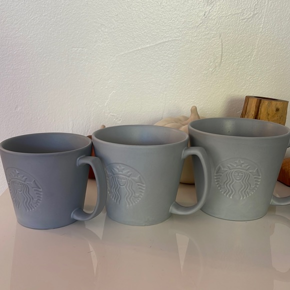 Starbucks Kitchen Starbucks Mug Set Poshmark
